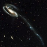 ©  by Hubble Space Telescope, Link zu 2.3 MByte grossem Bild
